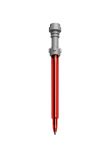 LEGO Gear 5007767 Lichtschwert-Gelschreiber – Rot