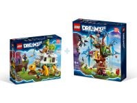 LEGO Dreamzzz 5008137 Traumwelt Paket