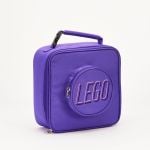 LEGO Gear 5008752 LEGO® Stein-Brotzeittasche in Violett