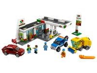 LEGO City 60132 Tankstelle - © 2016 LEGO Group