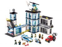 LEGO City 60141 Polizeiwache