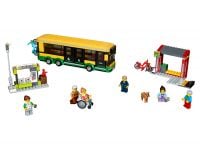 LEGO City 60154 Busbahnhof