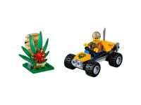 LEGO City 60156 Dschungel-Buggy