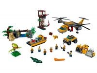LEGO City 60162 Dschungel-Versorgungshubschrauber