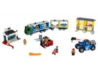 LEGO City 60169 Frachtterminal