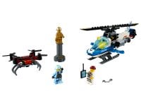 LEGO City 60207 Polizei Drohnenjagd