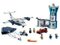 LEGO City 60210 Polizei Fliegerstützpunkt
