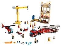 LEGO City 60216 Feuerwehr in der Stadt