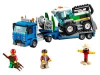 LEGO City 60223 Transporter für Mähdrescher