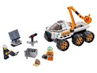 LEGO City 60225 Mars Mission Rover-Testfahrt