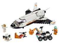 LEGO City 60226 Mars Mission Forschungsshuttle