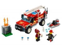 LEGO City 60231 Feuerwehr-Einsatzleitung