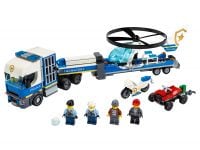 LEGO City 60244 Polizeihubschrauber-Transport