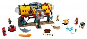 LEGO City 60265 Meeresforschungsbasis