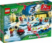 LEGO City 60268 City Adventskalender 2020