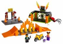 LEGO City 60293 Stunt-Park