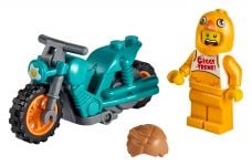 LEGO City 60310 Maskottchen-Stuntbike