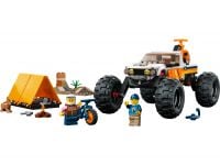 LEGO City 60387 Offroad Abenteuer