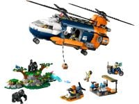 LEGO City 60437 Dschungelforscher-Hubschrauber