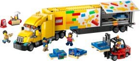 LEGO City 60440 Sattelzug