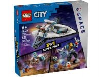 LEGO City 60441 Weltraumforscher-Set