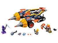 LEGO Nexo Knights 70354 Axls Krawallmacher