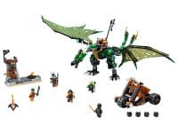 LEGO Ninjago 70593 Der Grüne Energie-Drache - © 2016 LEGO Group
