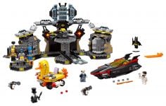 LEGO The LEGO Batman Movie 70909 Batcave-Einbruch