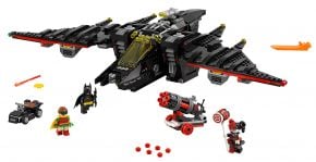 LEGO The LEGO Batman Movie 70916 Batwing