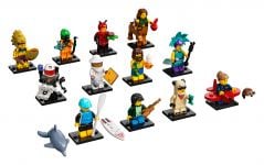 LEGO Collectable Minifigures 71029 Minifiguren Serie 21 – 72er Box