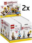 LEGO Collectable Minifigures 71030 LEGO® Minifiguren Looney Tunes™ - 2x 36er Box