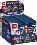 LEGO Collectable Minifigures 71031 LEGO® Marvel Minifiguren Serie – 36er Box