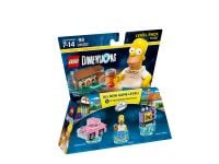 LEGO Dimensions 71202 Level Pack The Simpsons