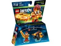 LEGO Dimensions 71222 Fun Pack Laval