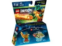 LEGO Dimensions 71223 Fun Pack Cragger