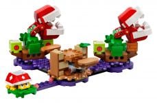 LEGO Super Mario 71382 Piranha-Pflanzen-Herausforderung – Erweiterungsset