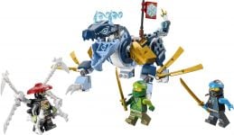 LEGO Ninjago 71800 Nyas Wasserdrache EVO