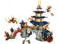 LEGO Ninjago 71814 Turnier-Tempelstadt
