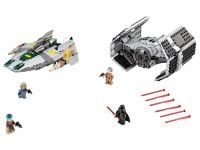 LEGO Star Wars 75150 Vader's TIE Advanced vs. A-Wing Starfighter - © 2016 LEGO Group