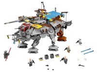 LEGO Star Wars 75157 Captain Rex's AT-TE™ - © 2016 LEGO Group