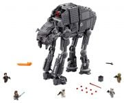 LEGO Star Wars 75189 First Order Heavy Assault Walker™