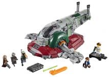 LEGO Star Wars 75243 Slave I™ – 20 Jahre LEGO Star Wars