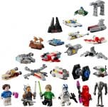 LEGO Star Wars 75395 Adventskalender 2024