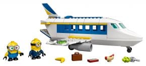 LEGO Minions: The Rise of Gru 75547 Minions Flugzeug