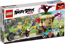 LEGO Angry Birds 75823 Bird Island Egg Heist - © 2016 LEGO Group