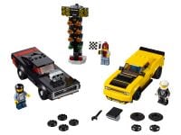 LEGO Speed Champions 75893 2018 Dodge Challenger SRT Demon und 1970 Dodge Charger R/T