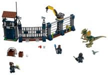 LEGO Jurassic World 75931 Angriff des Dilophosaurus