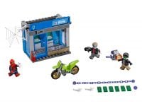 LEGO Super Heroes 76082 Action am Geldautomaten
