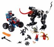 LEGO Super Heroes 76151 Hinterhalt des Venomosaurus