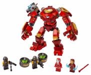 LEGO Super Heroes 76164 Iron Man Hulkbuster vs. A.I.M.-Agent